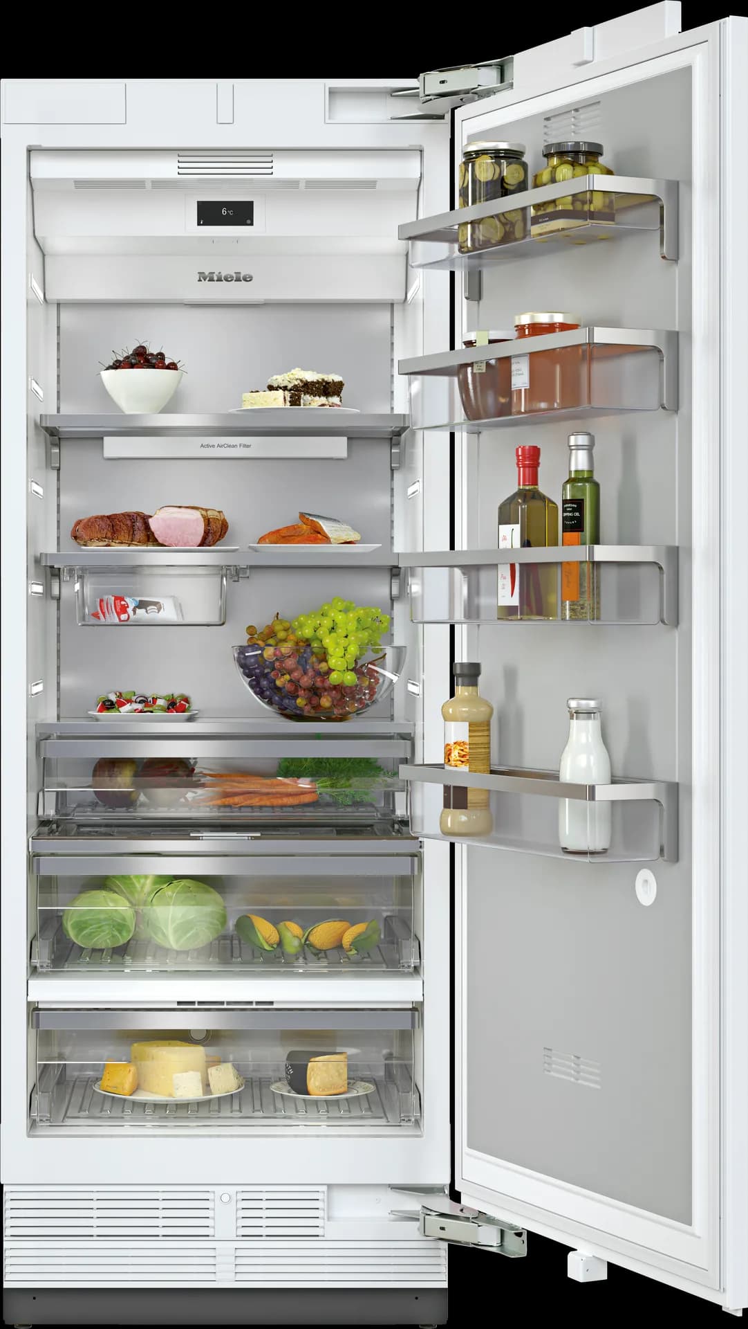 Встраиваемый холодильник Miele K 2802 Vi