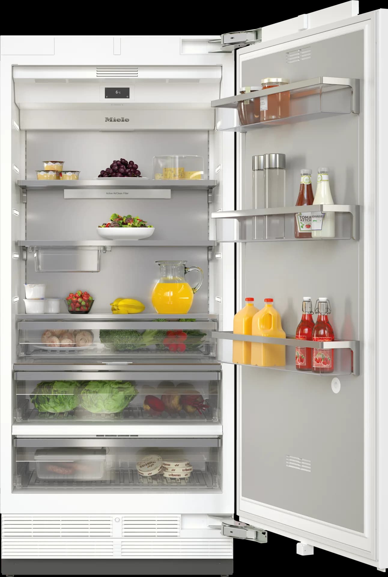 Встраиваемый холодильник Miele K 2902 Vi